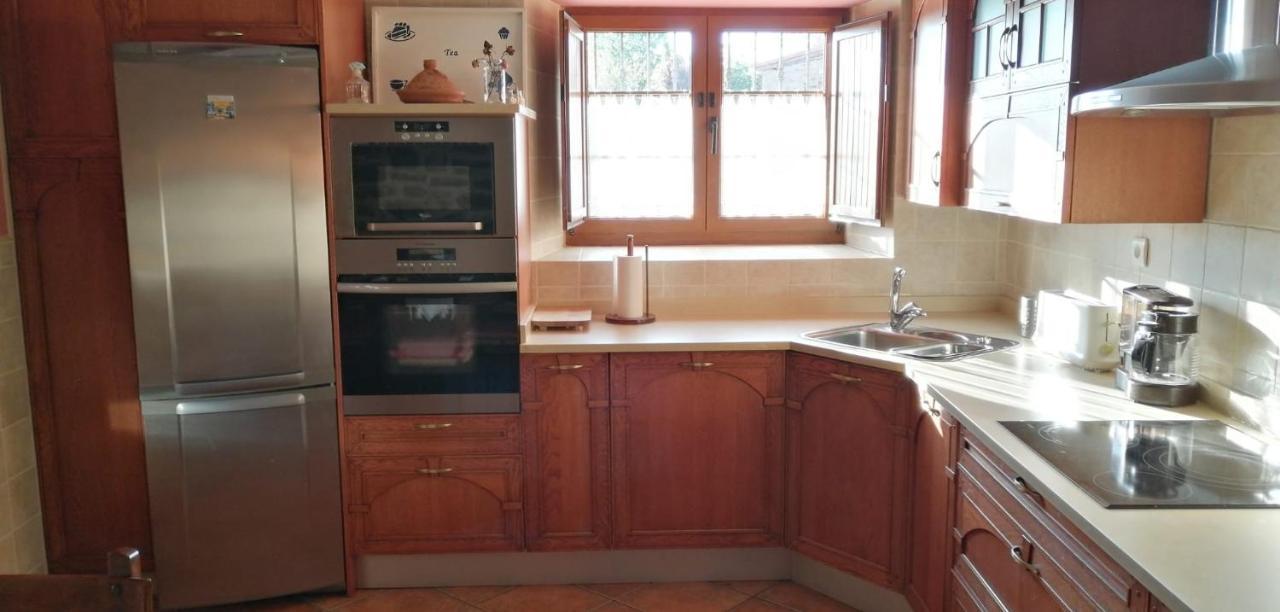 Вілла Casa Acogedora En Pueblo De Montana Loma Somera Екстер'єр фото
