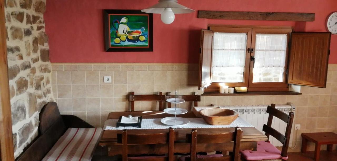 Вілла Casa Acogedora En Pueblo De Montana Loma Somera Екстер'єр фото