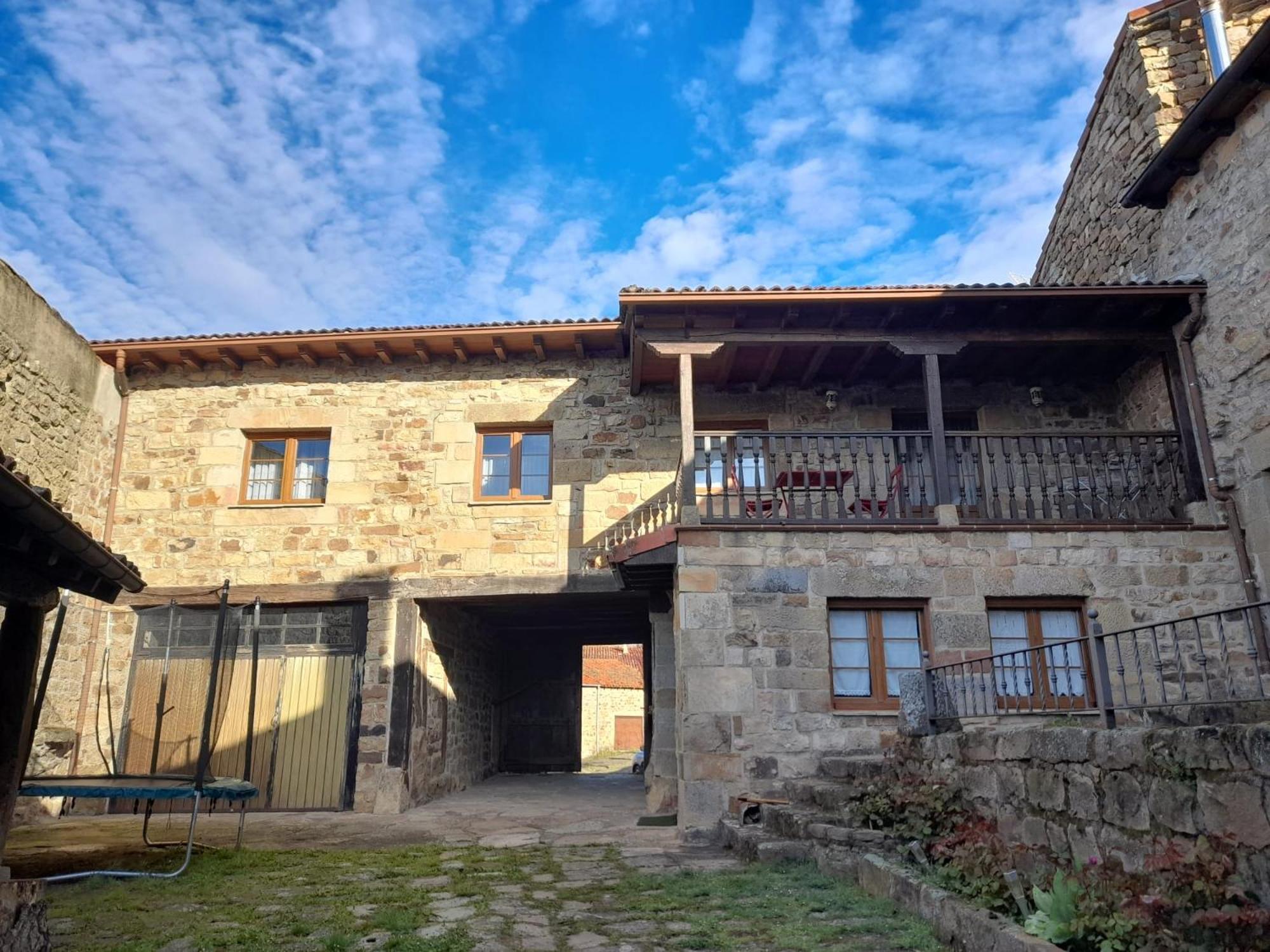Вілла Casa Acogedora En Pueblo De Montana Loma Somera Екстер'єр фото